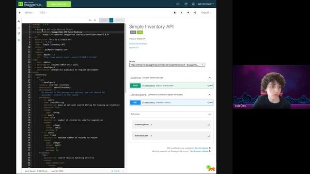 API Design Workshop: Building OpenAPI REST APIs with Swagger.io смотреть онлайн