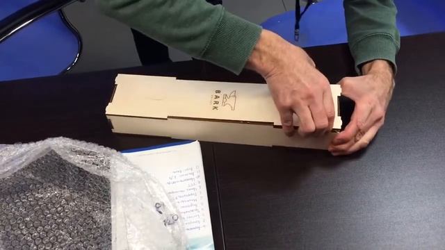 Нож Танто. Кузница "БАРК". Правдивая распаковка! смотреть онлайн