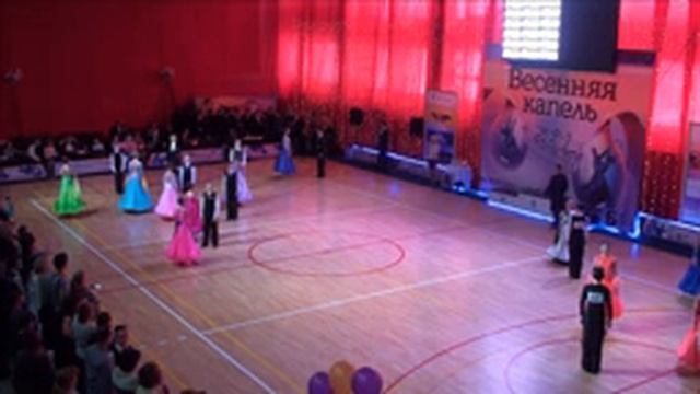 "Весенняя капель-2017" (г.Ульяновск) смотреть онлайн
