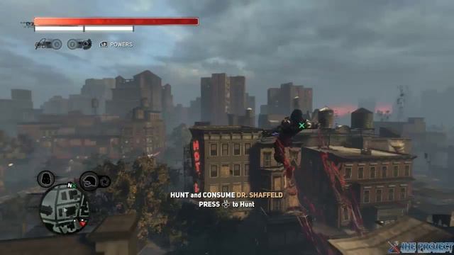 Prototype 2 Dr. Sheffield