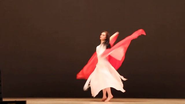 Мельникова Мария, шоу-беллиданс. Орловская студия восточного танца "Ориенталь". смотреть онлайн