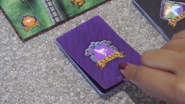 Harry Potter Magical Beasts Instructional Video