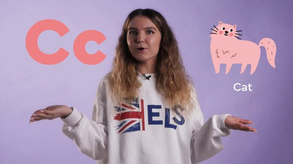 Letter Cc//Sound Cc//How to write the letter Cc