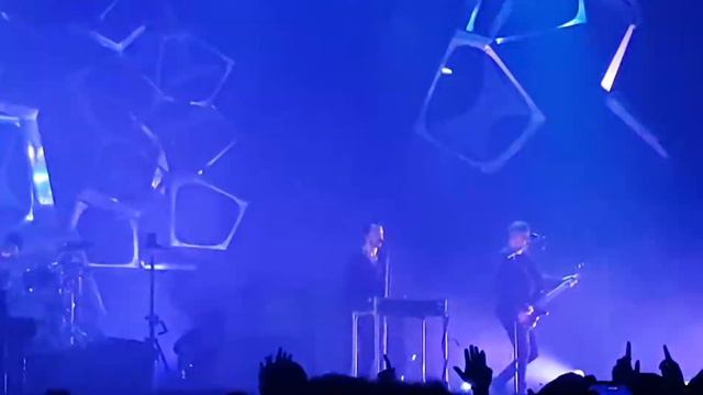 The Editors - Papillon _ April 22, 2018 Milan смотреть онлайн