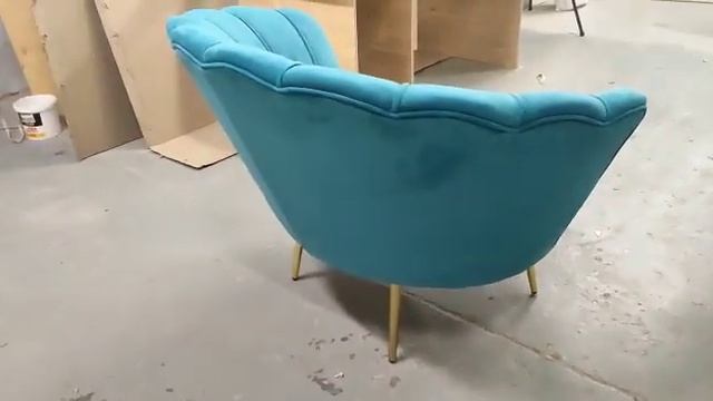 Кресло «Ракушка» (Дизайн-3) ? смотреть онлайн