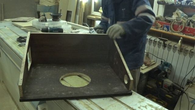 Сабвуфер для авто своими руками. смотреть онлайн