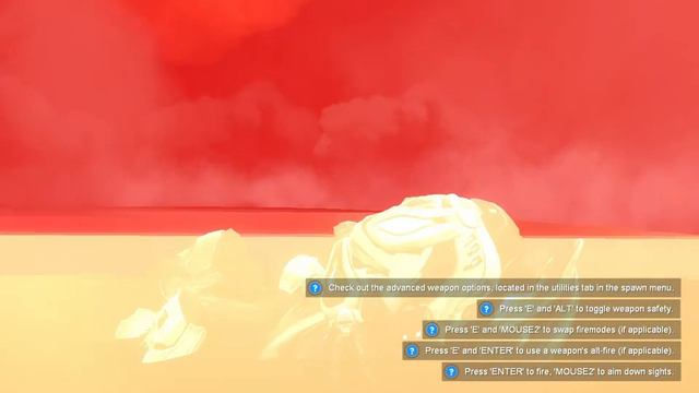 Garry's Mod Hbomb cluster nuke смотреть онлайн