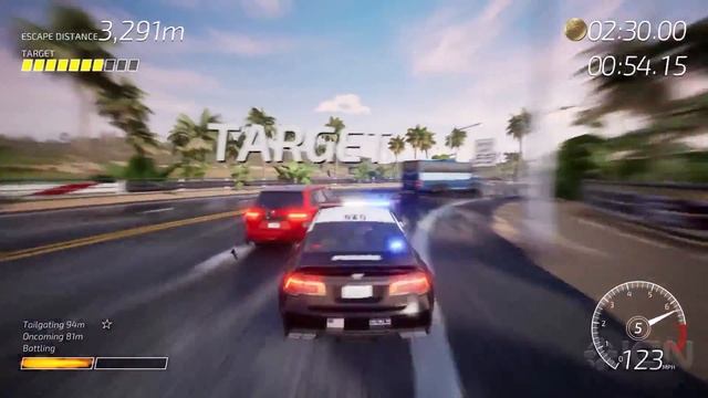 Dangerous Driving (Burnout Successor) First Gameplay - IGN First смотреть онлайн