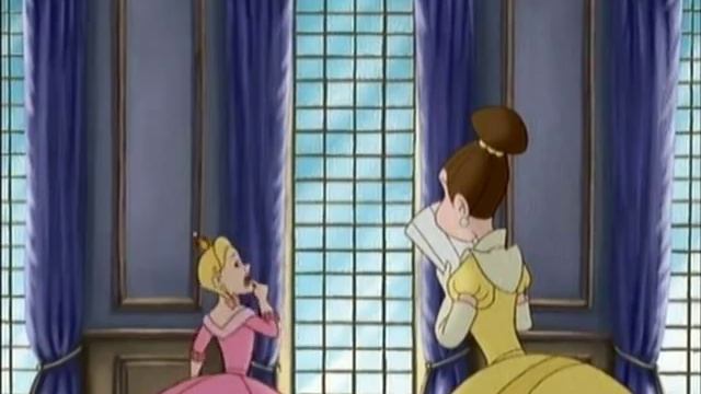 la princesse et le porcher dessin animé conte d'andersen смотреть онлайн