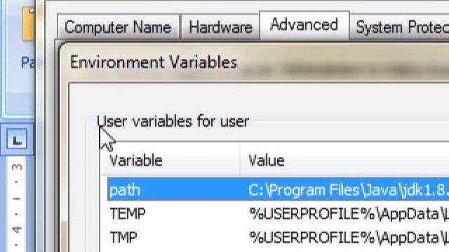 Java Episode1(How can you set “path” after downloading JDK??) смотреть онлайн