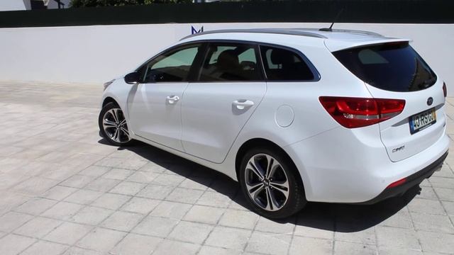 KIA CEED 1.6 CRDI GT LINE смотреть онлайн