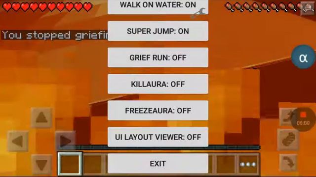 Minecraft PE:MOD MENU!! смотреть онлайн