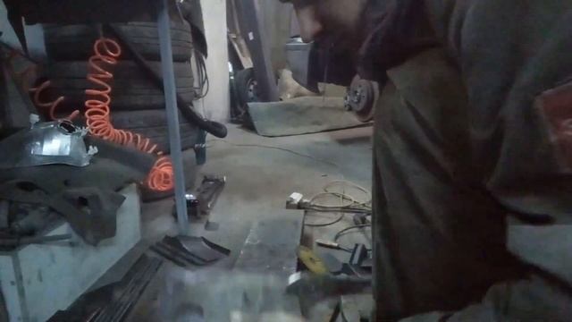 Ремонтируем днище BMW E39