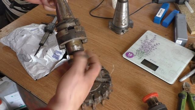 Уксус против ржавчины. Как очистить мелкий инструмент смотреть онлайн