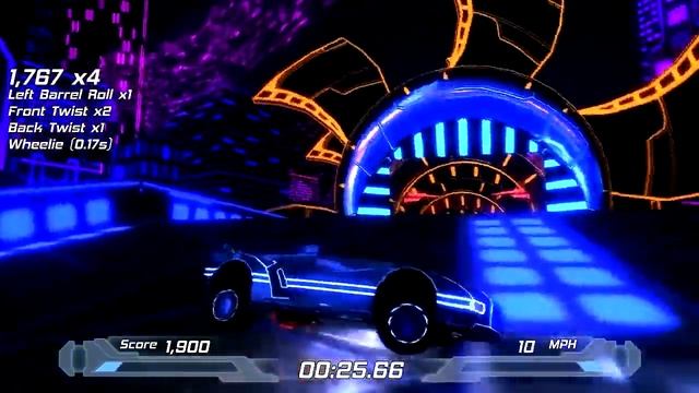 'Nitronic Rush' Indie Game Let's Play w/Jon #1 смотреть онлайн