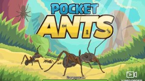 игра про муравьев 1