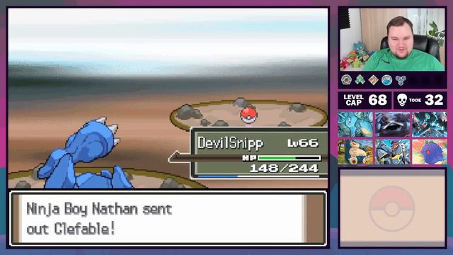 ENDGÜLTIGER BRUCH? - Pokemon Bloody Platinum Redux [Nuzlocke] - [17] смотреть онлайн