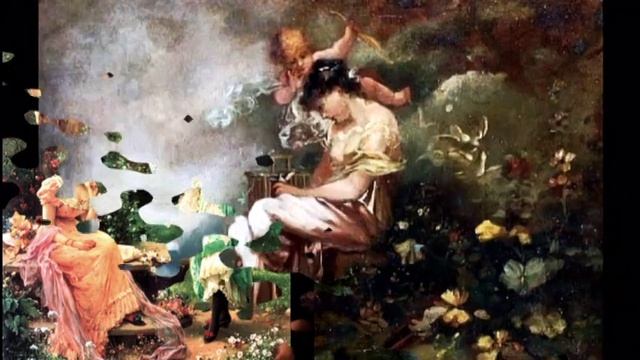 Нимфы,эльфы,ангелы Ханса Зацки смотреть онлайн