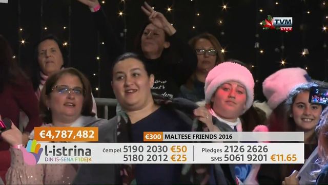 L-ISTRINA 2019 - Renato, Mike Spiteri, Mary Rose Mallia & Mary Spiteri смотреть онлайн