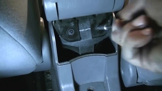 Automatic Shifter Assembly Replacement Procedure смотреть онлайн