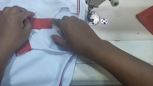 ARMADO DE PECHERA Y CUELLO EN POLO TIPO LACOSTE смотреть онлайн