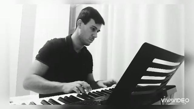 Piano/Teclado - Evanescence - My Immortal - Iniciante - Simply Piano - Demo Casio CTK 4400 смотреть онлайн