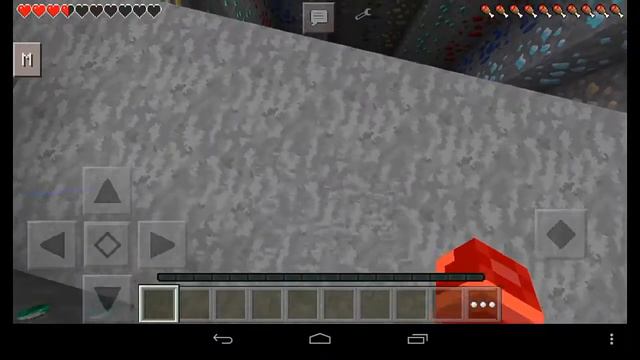 Прохождение Карты (FLY DREAM) эпические прыжки в низ в Minecraft pe 0.14.1 смотреть онлайн