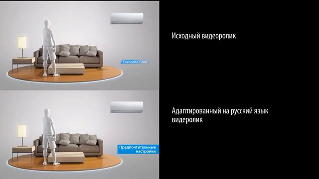 Пример простой адаптации видео смотреть онлайн