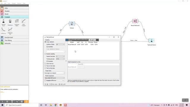 Text Classification Menggunakan Orange Data Mining смотреть онлайн
