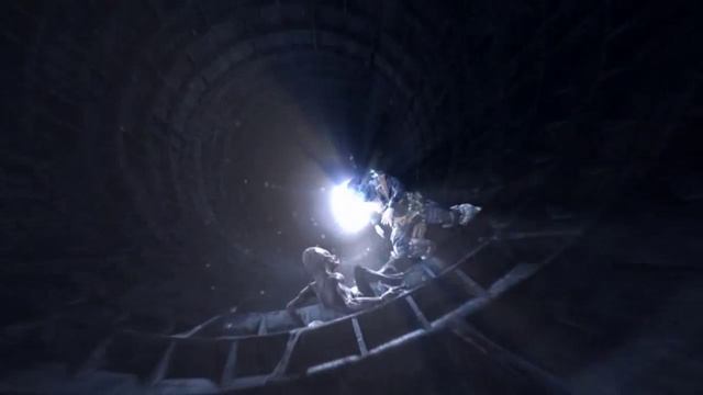 Metro: Last Light ATI HD 7670m смотреть онлайн