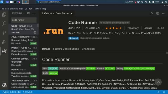 How To Setup Your Visual Studio for Python | Learn Python Today | Linux & Windows | Welcome смотреть онлайн