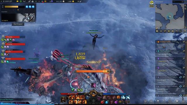 LOST ARK 64 bit, DX11 v 2 0 1 2 2022 02 22 21 55 30 смотреть онлайн