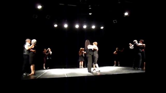Baile del tango y pasodoble смотреть онлайн