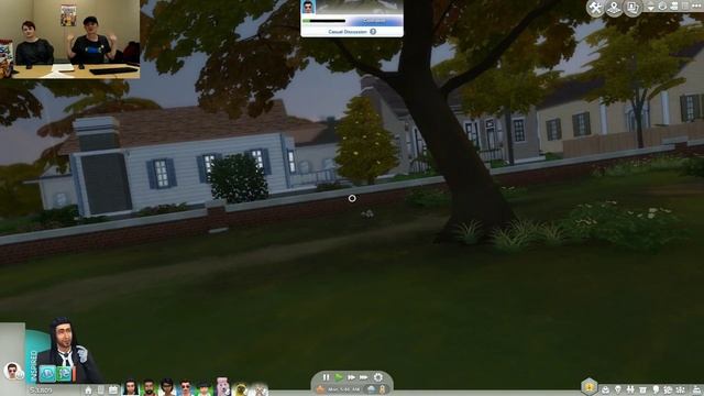 Maxis Monthly Livestream Replay: The Sims 4 First Person Camera Sneak Peek смотреть онлайн