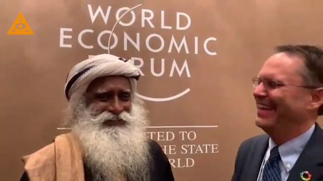 Садхгуру - они хотят чтобы у нас было больше душ, я хочу чтобы на планете было меньше людей смотреть онлайн