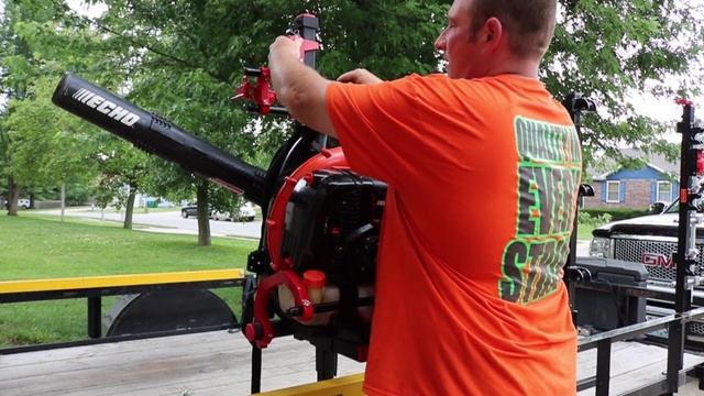 →New Equipment Defender Blower Rack← ►Best Blower Rack?!?! смотреть онлайн