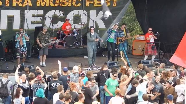 M.A.D. BAND #3 " Валентина Терешкова " смотреть онлайн