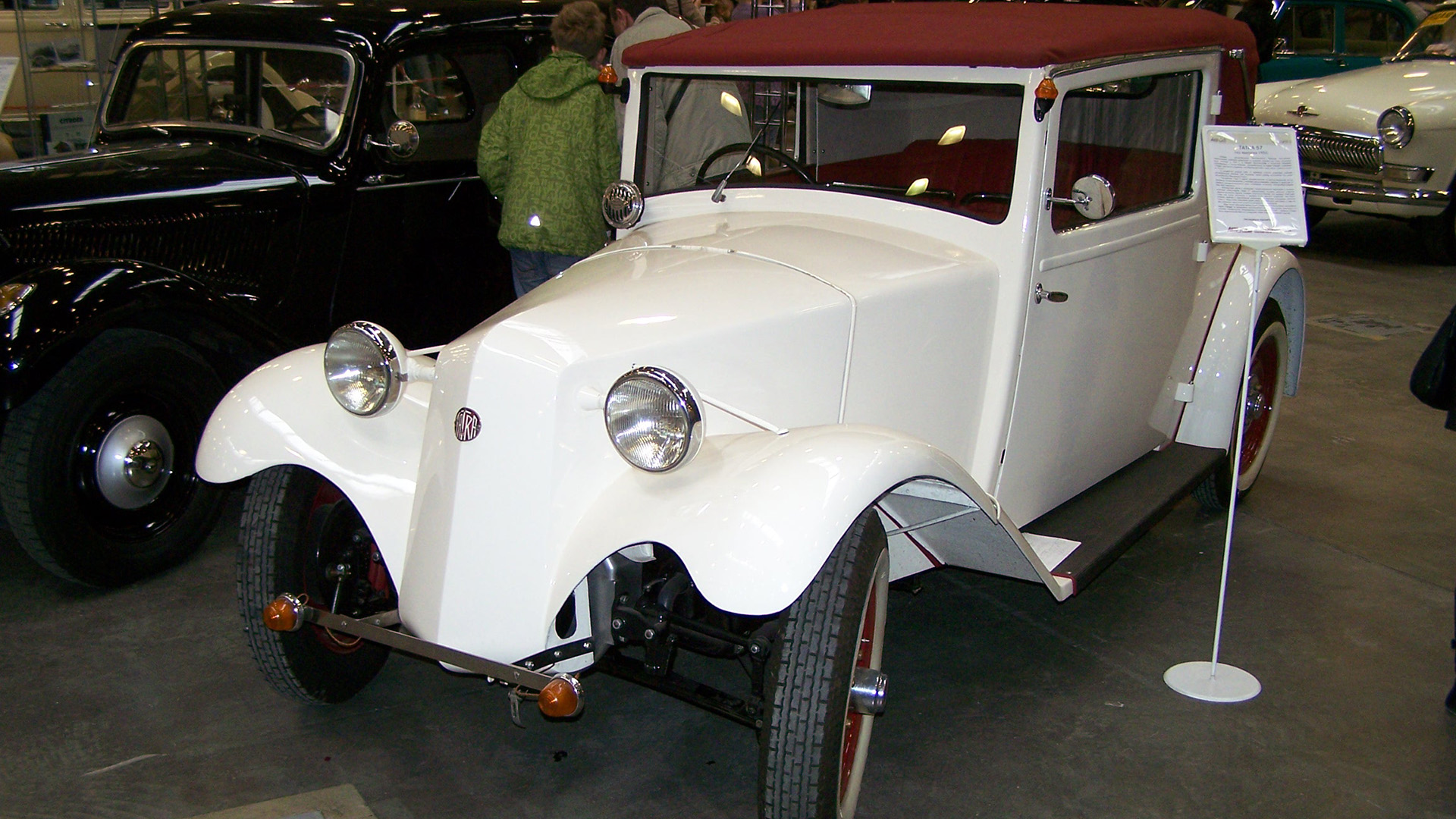 Tatra 57 смотреть онлайн