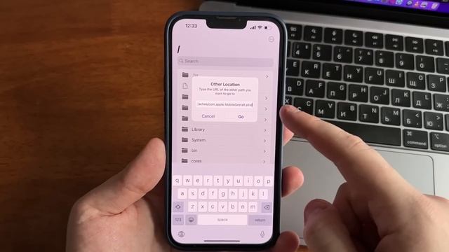 Динамический Остров на ЛЮБОЙ iPhone! Как на iPhone 14 Pro Max! смотреть онлайн