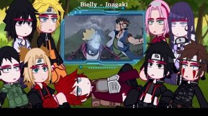 ||Naruto and his friends reacting to Boruto Uzumaki|| \\??/??// ◆Bielly - Inagaki◆