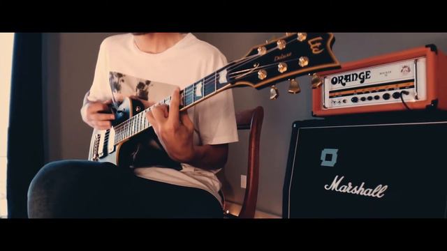 Beartooth - Loser (Full Instrumental cover) (Tabs in description!) смотреть онлайн