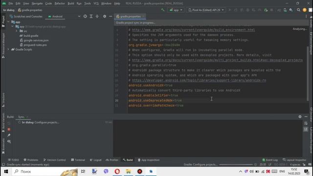 ANDROID STUDIO УРОК #1 | APK и МЕНЯЕМ ИМЯ ПАКЕТА com.name.game смотреть онлайн