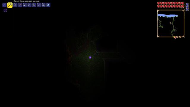 ПРОХОЖУ ТЕРРАРИЮ ТОЛЬКО НА МЫШКЕ!!! // TERRARIA #3 смотреть онлайн