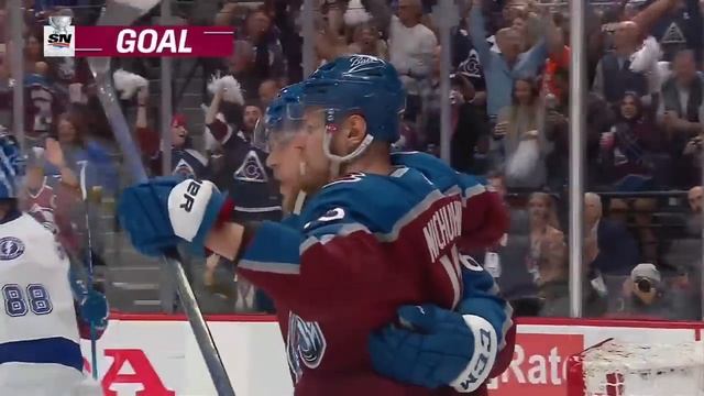 Stanley Cup Final Game 2 Highlights | Lightning vs. Avalanche - June 18, 2022 смотреть онлайн