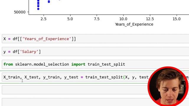 Hands-On Linear Regression with Scikit-Learn in Python (Beginner Friendly) смотреть онлайн