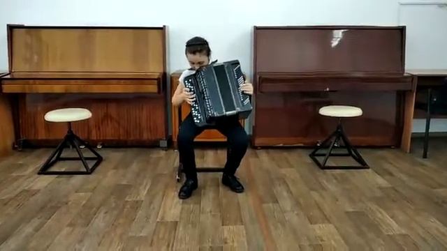 Никульча Надежда преподаватель Гусакова Л. В. смотреть онлайн