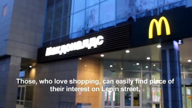 Places Of Interests In Petrozavodsk. Learn Russian In Petrozavodsk.