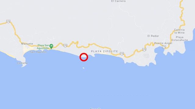 OAXACAN BEACH GUIDE (Mazunte, Zipolite, San Agustinillo, Aragon, Estacahuite) смотреть онлайн