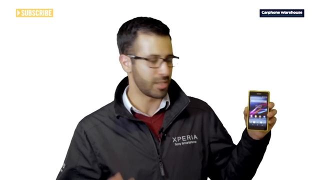 Sony Xperia Z1 Compact - Sneak Peek смотреть онлайн