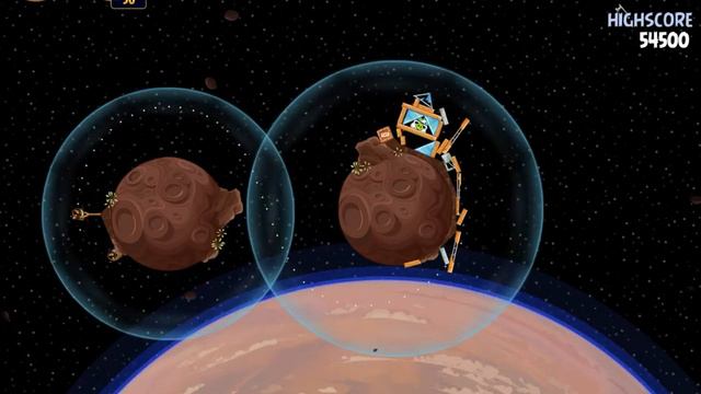 Angry Birds Star Wars Level 1-33 Tatooine. 3 stars смотреть онлайн